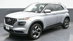2021 Hyundai Venue SEL