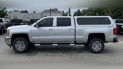 2016 Chevrolet Silverado 2500HD LT