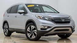 2016 Honda CR-V Touring