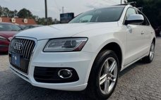 2013 Audi Q5 2.0T quattro Premium Plus