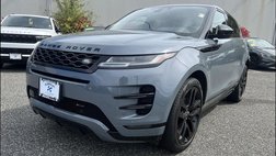 2023 Land Rover Range Rover Evoque P250 R-Dynamic SE