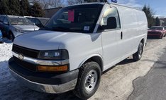 2015 Chevrolet Express 2500