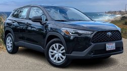 2025 Toyota Corolla Cross L