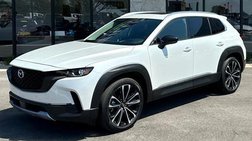 2025 Mazda CX-50 2.5 Turbo Premium Plus
