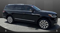 2024 Lincoln Navigator Reserve