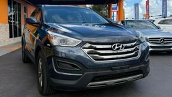 2016 Hyundai Santa Fe Sport 2.4L
