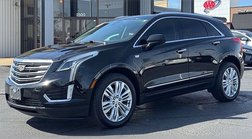 2017 Cadillac XT5 Premium Luxury