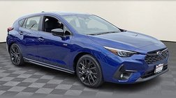 2024 Subaru Impreza RS