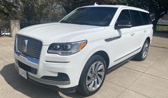 2023 Lincoln Navigator Reserve