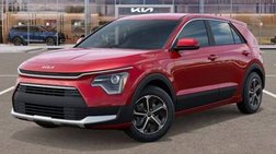 2026 Kia Niro LX