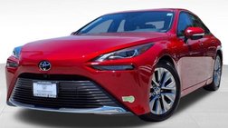 2023 Toyota Mirai XLE