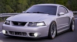 2004 Ford Mustang SVT Cobra Base