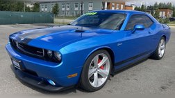 2010 Dodge Challenger SRT8