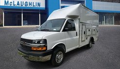 2025 Chevrolet Express 3500