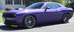 2016 Dodge Challenger R/T Scat Pack