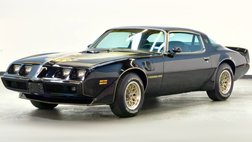 1979 Pontiac Firebird 