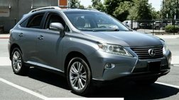 2013 Lexus RX 350 Base