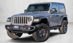 2020 Jeep Wrangler Rubicon
