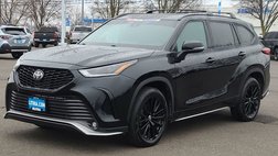 2023 Toyota Highlander XSE