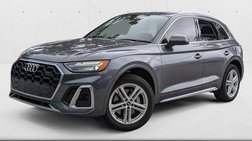 2021 Audi Q5 e quattro Premium 55 TFSI
