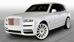 2022 Rolls-Royce Cullinan Base