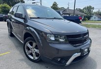 2016 Dodge Journey Crossroad