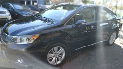 2010 Lexus HS 250h Premium