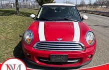 2012 MINI Cooper Hardtop Base