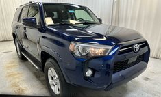 2020 Toyota 4Runner SR5 Premium