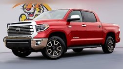 2019 Toyota Tundra Limited