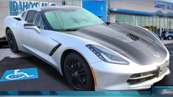 2017 Chevrolet Corvette Stingray