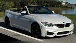 2015 BMW M4 Base