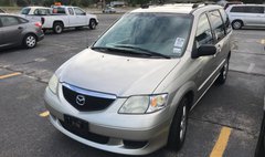2002 Mazda MPV 