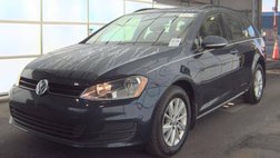 2015 Volkswagen Golf SportWagen TSI S