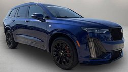 2024 Cadillac XT6 Sport
