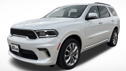 2021 Dodge Durango Citadel