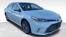 2016 Toyota Avalon Limited