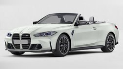 2022 BMW M4 Competition xDrive