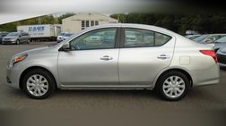 2019 Nissan Versa S