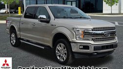 2018 Ford F-150 King Ranch