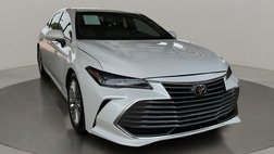 2020 Toyota Avalon Limited