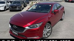 2020 Mazda MAZDA6 Grand Touring Reserve