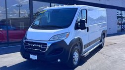 2023 Ram ProMaster 2500 136 WB