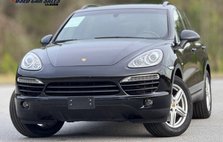 2014 Porsche Cayenne Diesel