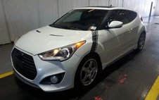 2014 Hyundai Veloster Base