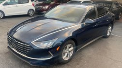 2021 Hyundai Sonata SE