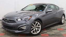 2016 Hyundai Genesis Coupe 3.8