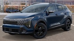 2026 Kia Sportage Plug-In Hybrid X-Line Prestige