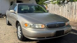 2002 Buick Century Custom