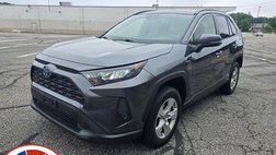 2019 Toyota RAV4 Hybrid LE